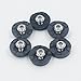 XtremeAmazing New Golf Weights with Screw for Ping G30 Driver Head Clubs 6g 8g 10g 12g 14g 16g