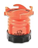 Camco 39783 RhinoFLEX Bayonet Fitting with Locking Ring