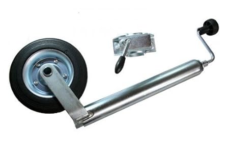 Timtina® Anhänger Stützrad EAN 4260354421807-