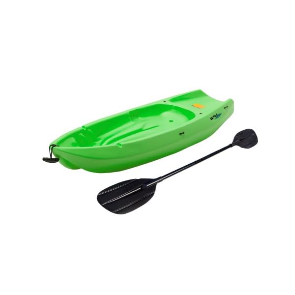 Lifetime Youth 6 Feet Wave Kayak with Paddle Missouri Float Trips