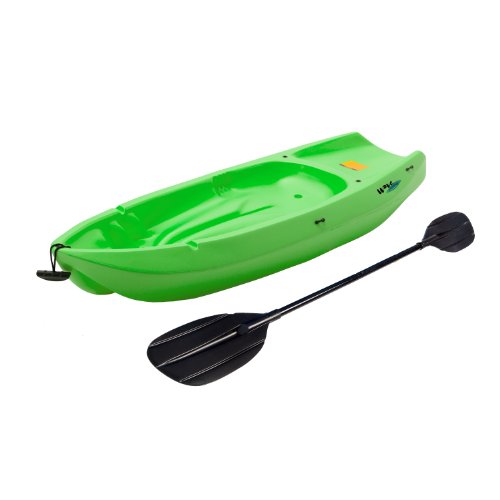 Lifetime Youth 6 Feet Wave Kayak with Paddle