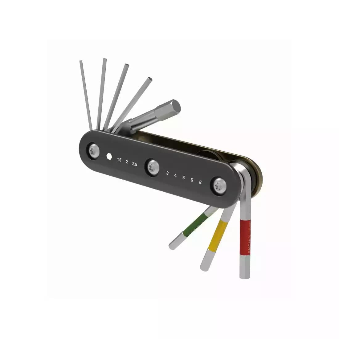 Topeak TT2558 Unisex-Adult Bike Accessories