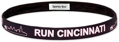 Run This Town Headband