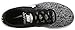 Nike Mens Flex Contact Black/White Running Shoe 10.5 Men US