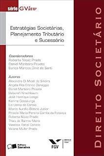 Livro LIV DIG DIREITO SOCIETÁRIO - SÉRIE GVLAW - ESTRATÉGIA DID AL