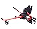 ULIKEIT Hoverboard Seat Attachment Go Kart Safty Scooter Accessories for Kids Fits 6.5