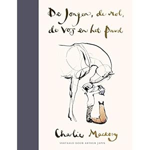 De jongen, de mol, de vos en het paard