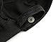 Foucome Women's Maternity Pants for Work Over The Belly Bootcut Dress Pants Stretch Pregnancy Trousers Black, US 10/Label XL
