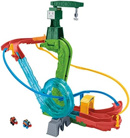 Friends MINIS Motorized Raceway Playset 