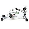 New DeskCycle2, Height Adjustable, Premium Quality Magnetic Resistance. Low Profile, Whisper Quiet, Mini Exercise Bike…