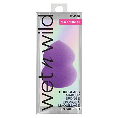wet n wild Makeup Sponge - Low Product Absorption for Streak-Free Application,…