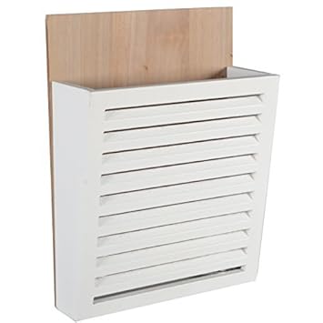 Druline Magazinständer Magazinhalter Zeitschriftenhalter