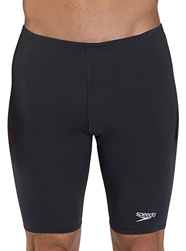 image for Speedo Essential Endurance+ Solid Polyester Swimwear Jammer (Oxide Gre
