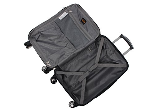 lucas luggage 24 inch