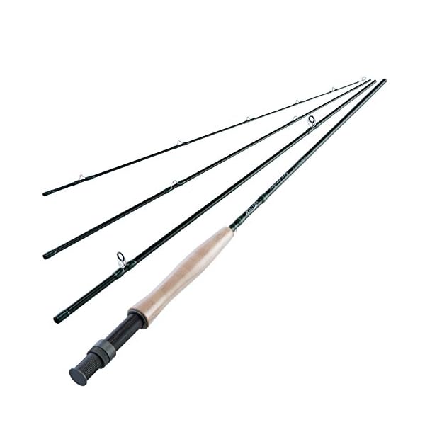 Piscifun-4-Piece-8-Feet-6-Inch9-feet-Graphite-Fly-Fishing-Rod-with-Japanese-30-ton-Toray-Carbon-Fiber-Blanks-and-Chromed-Stainless-Steel-Snake-Guides Piscifun-4-Piece-8-Feet-6-Inch9-feet-Graphite-Fly-Fishing-Rod-with-Japanese-30-ton-Toray-Carbon-Fiber-Blanks-and-Chromed-Stainless-Steel-Snake-Guides