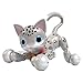 Zoomer Kitty Zooey Snow Leopard Spots