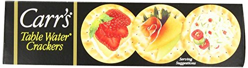 Carr's Original Table Water Crackers, 4-1/4 Ounce (Pack of 4) - Thumbnail 3