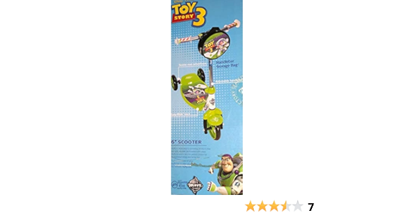 huffy toy story scooter
