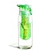 Asobu Revolutionary Pure Fruit Flavour 2 Go Water Infuser Bottle