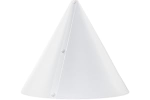 V-Flat World The Light Cone x Karl Taylor Photo Light & Photo Flash Diffuser - 360 Diffusion for Shooting Reflective Objects Alternative to Picture Box or Photo Box for Product Photography - Phone
