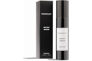 HOMEWARMTHCO Sea Salt Orchid Luxury Room Spray | Elevate Your Space with 150ml Air Freshener Spray releasing a Symphony of Scents (Sea Salt Orchid)