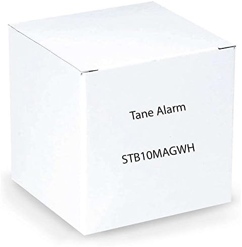 Tane Alarm STB10MAGWH 3/8" X 3/4" Magnet Only- Each - Wh