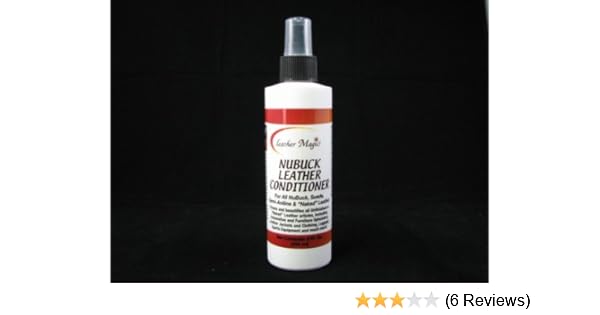 Amazon Com Leather Magic Nubuck Leather Conditioner 8oz