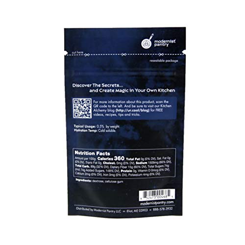 image for Modernist Pantry Perfect Sorbet [Sorbet Stabilizer] ☮ Vegan ✡ OU K