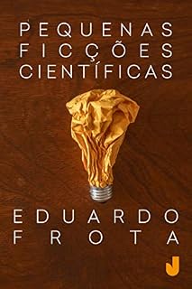 Livro Pequenas ficções científicas
