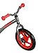 Schwinn Skip 2 Toddler Balance Bike, Boys and Girls, Fits Kids 28-38-Inches Tall, with 12-Inch Wheels, Beginner Rider Training, Graphite/Red