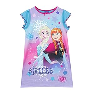 Disney Meisjes Nachthemden Frozen