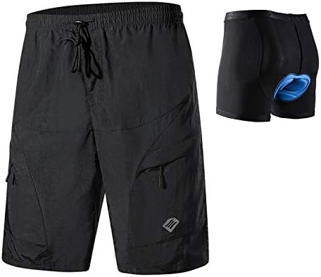 Coolmax MTB Shorts Black XS 