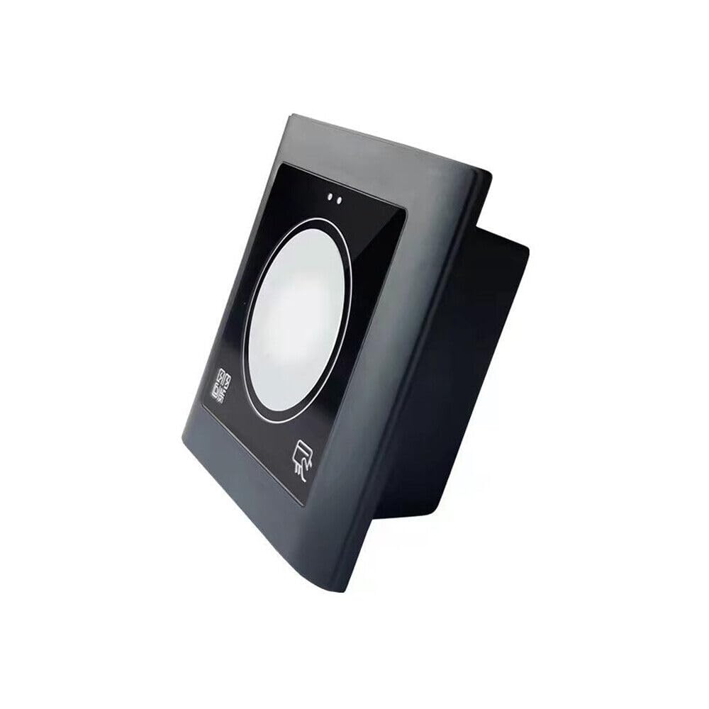 Automatic Identification QR Code RFID Reader WG26/34 125KHz EM/ID RFID ...