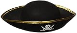 Rhode Island Novelty - Kids Felt Pirate Party Hat