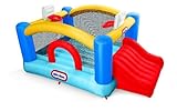 Little Tikes Jr. Sports and Slide Bouncer