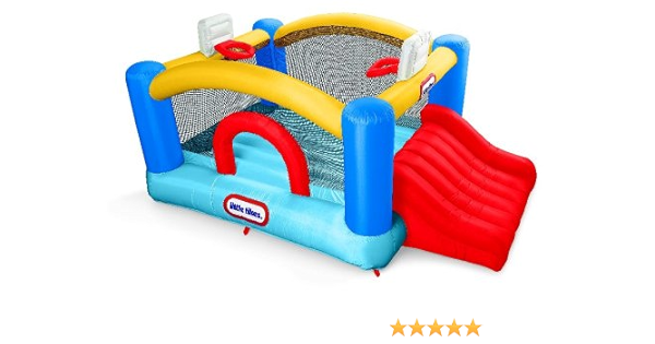 little tikes junior bouncer