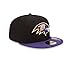New Era NFL Black and Team Color 59FIFTY Fitted Cap