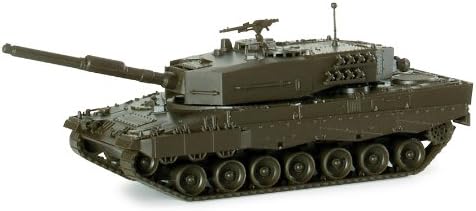 Leopard Tank 2 329 German Army