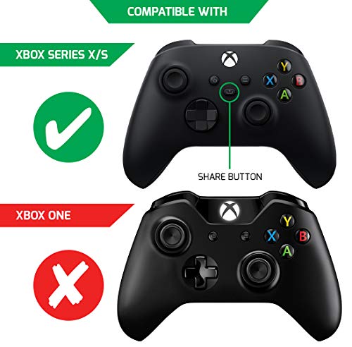 Venom Xbox dubbel laadstation met 2 x oplaadbare batterijpakketten - wit (Xbox Series X / Xbox Series S) - Afbeelding 8