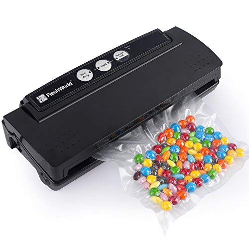 Fresh World Vacuum Sealer, Automatic Vacuum Sealing Nigeria Ubuy