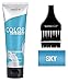 Joico Color Intensity Semi-Permanent Creme Hair Color (with Free Sleek Tint-Brush) (Sky)