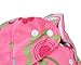 Iuhan® Lovely Baby Adjustable Reusable Washable Cloth Diaper Nappy (Pink)