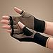 Copper Compression Comfort Gloves - Helps Arthritis Speeds Recovery in Hands & Fingers, Relieve Symptoms of Arthritis, RSI, Carpal Tunnel, Tendonitis & More - Men & Women - 1 Pair