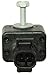 APDTY 601317 Airbag Impact Sensor Mounts In Front Bumper 2007-2008 Chevy Silverado 1500 Pickup / 2007-2008 GMC Sierra 1500 Pickup (Replaces 15297468)