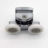 SHOWER SEAL UK LTD Shower Door Wheels 23mm or 25mm Upper or Lower ROLL028 view 5