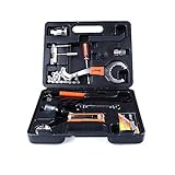 BAFANG Multi Function Repairing Tool Electric Bike Tool Kit 26 in 1 Bicycle Maintenance Tool