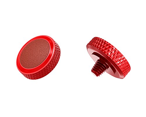 Ares Foto Ergonomic Trigger/Soft Release Button *made of copper and synthetic leather* for Fujifilm Fuji X100F X-T20 X-T2 X-PRO2 X100T X-E3 XPRO-1 X-T10 X100 X100S X-E2S X30 X20 X10