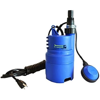 Amazon.com : Hot Tub Submersible Drain Pump Portable Water