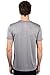 Ultra Game NFL New England Patriots Men's SS Poly Crew Neck TEE, Heather Gray, Medium