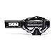 509 Sinister X5 Snow Snowmobile Goggles - Night Vision - Clear Lens